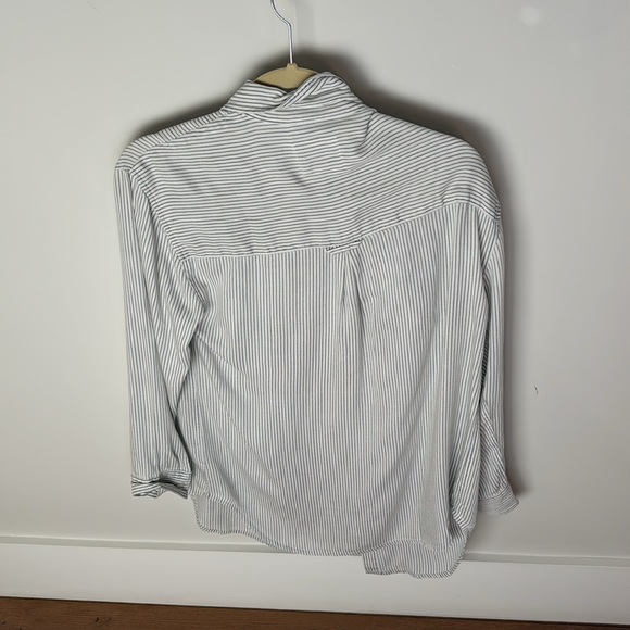 Rails striped button down - Picture 2 of 4